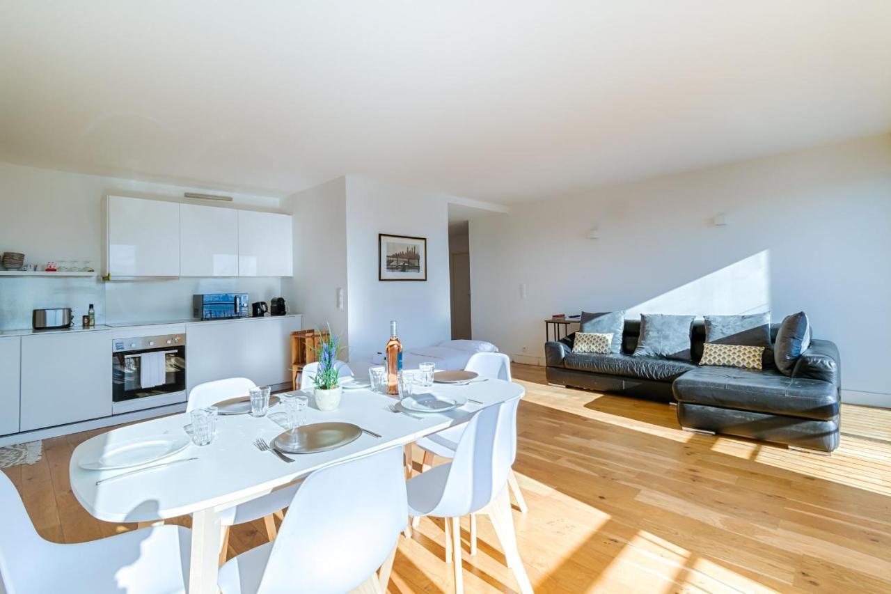 Vue Panoramique 360 Sur Tout Marseille - Air Rental Luaran gambar